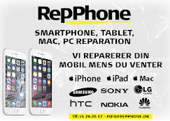 repphone mobil reparation