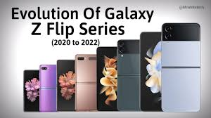 Galaxy Z Flip Reservedele