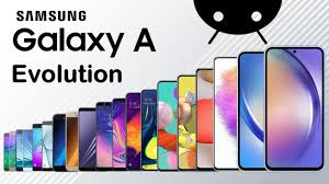 Samsung Galaxy A Series
