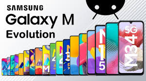 Samsung Galaxy M Serie Reservedele