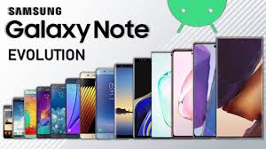 Samsung Glaxy Note Series