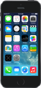 iPhone 5 se