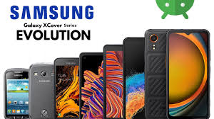 samsung galaxy x series